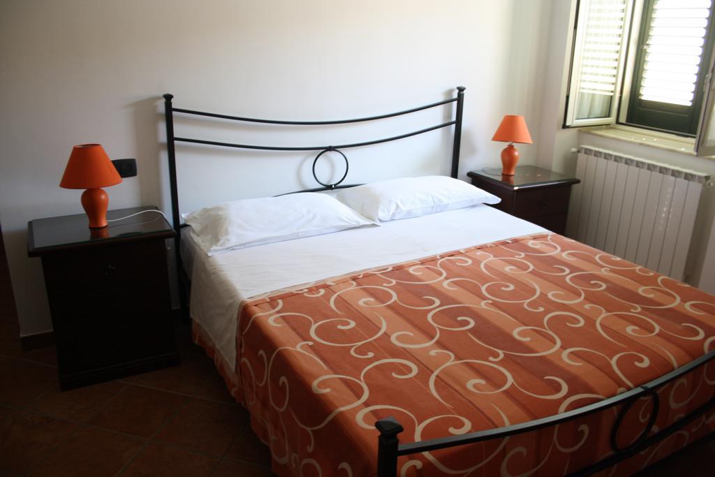 Kerkent Bed & Breakfast Agrigento Bilik gambar