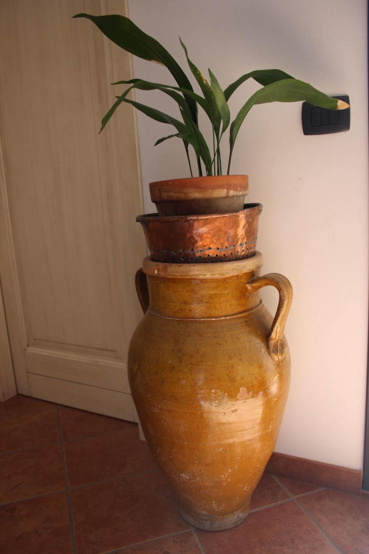 Kerkent Bed & Breakfast Agrigento Luaran gambar